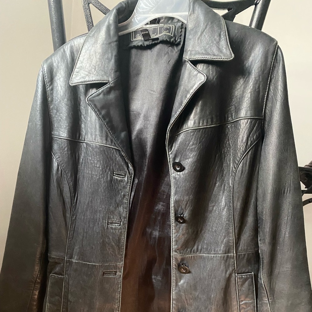 JLC Leather Jacket